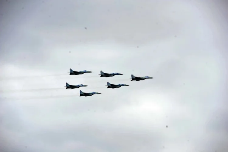 Bakıda hərbi parada hazırlıq başlayıb