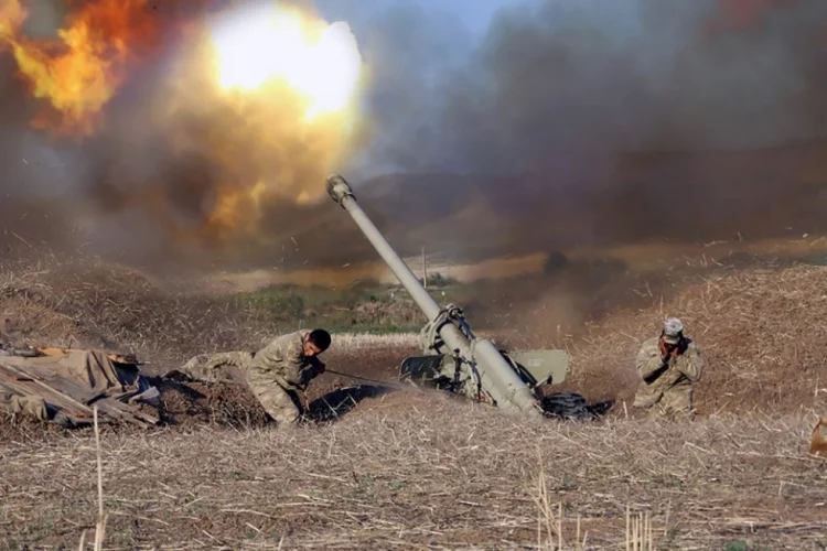 Vətən müharibəsinin xronikası: 1 noyabr FOTO / VİDEO