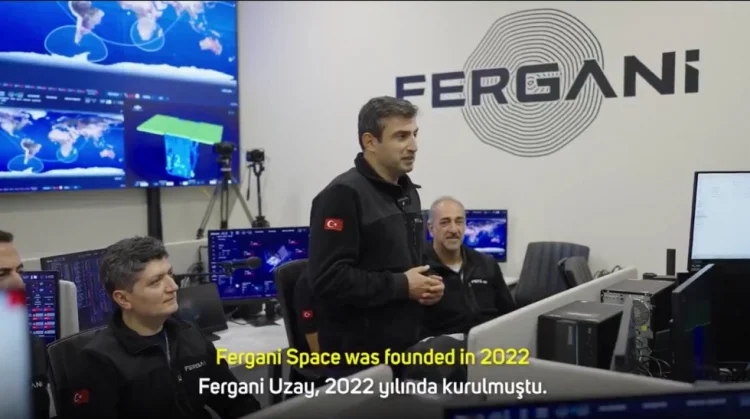 Türkiyə Milli GPS Sistemi olacaq Fergani Layihəsini yaradır