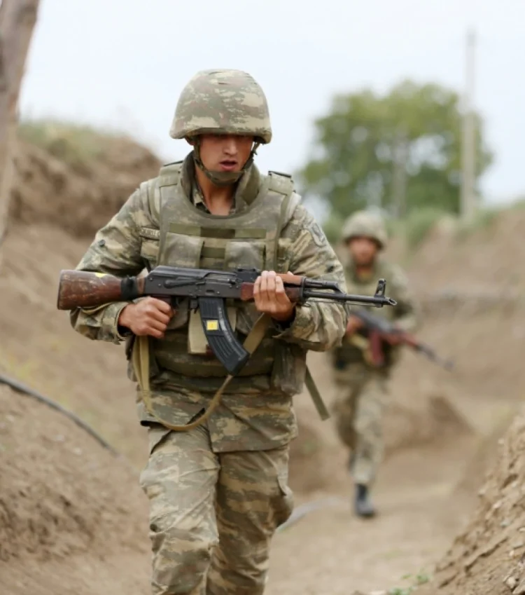 Vətən müharibəsinin xronikası: 3 noyabr VİDEO / FOTO