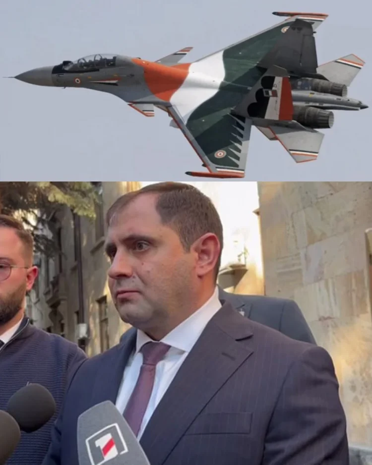 Ermənistanın müdafiə naziri Hindistan mediasını təkzib etdi