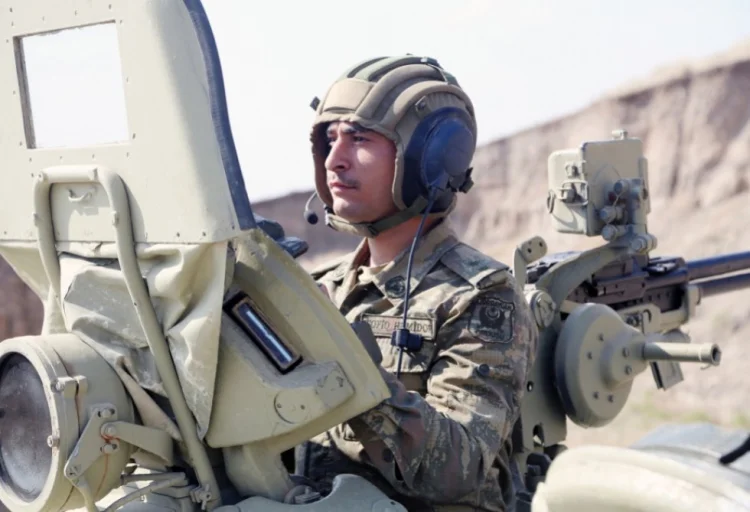 Vətən müharibəsinin xronikası: 4 noyabr