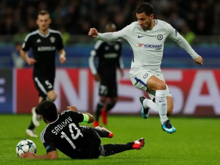 "Çelsi" üçün "Qarabağ"ı qiymətləndirməmək sadəlövhlük olardı