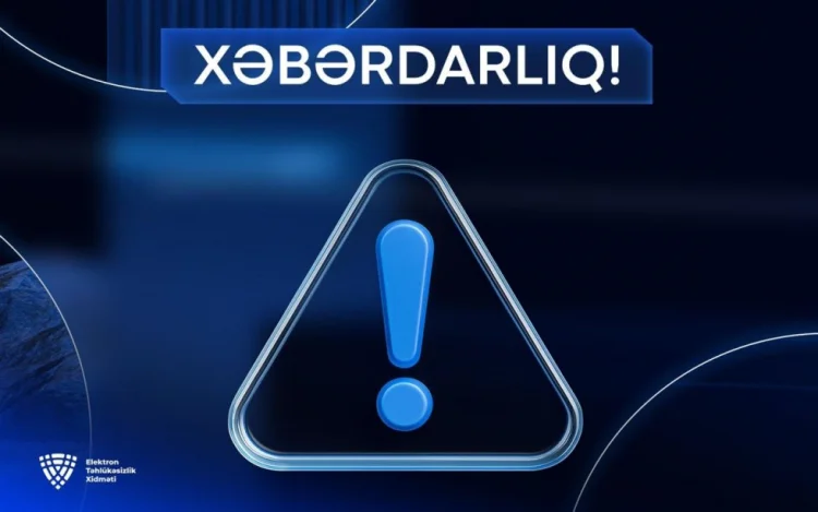 Tanımadığınız nömrələrdən gələn linkləri açmayın!