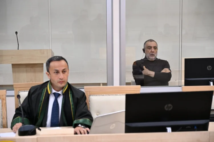 Ruben Vardanyan və vəkili bir sıra vəsatət qaldırıblar