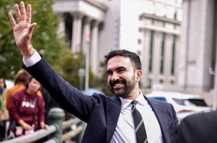 Nyu-Yorkun meri şiə müsəlman seçildi