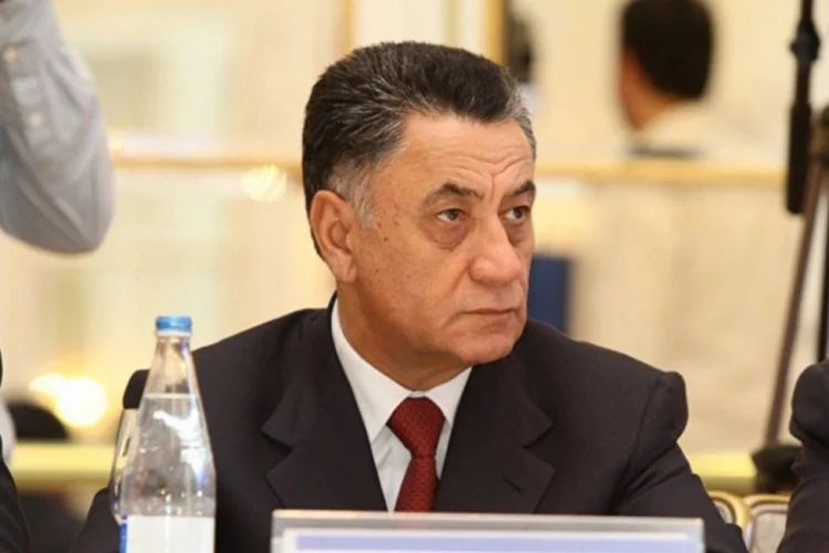 Ramil Usubov Rusiyaya səfər edib