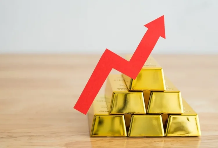 Dünya bazarlarında qızılın qiyməti III rüb ərzində 40% artıb