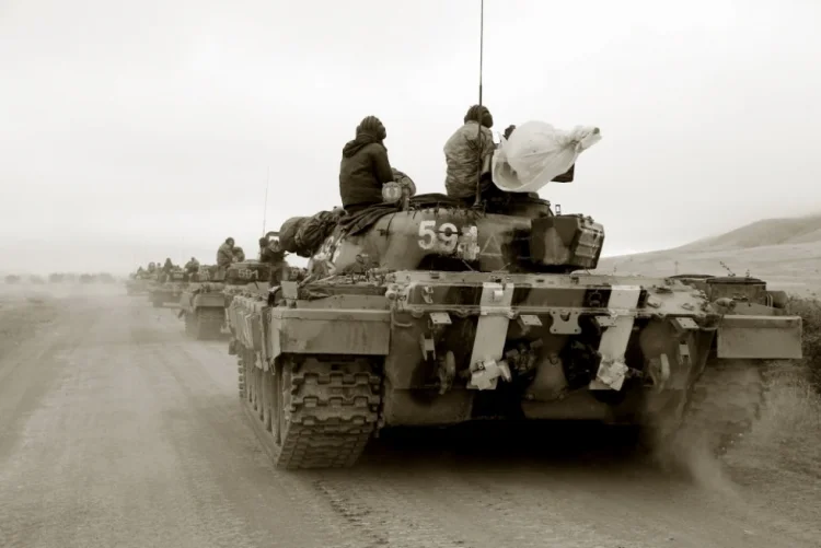 Vətən müharibəsinin xronikası: 6 noyabr