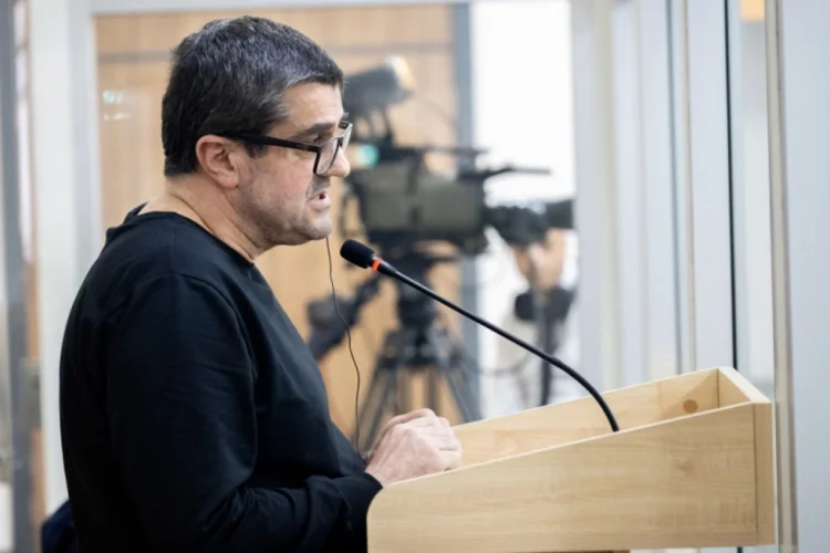 Arayikin cinayətlərdə iştirakı sübutlarla təsdiqlənib