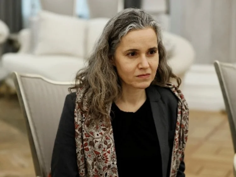 Qrono Naxçıvan dəmir yolunun bərpasını müzakirə edib