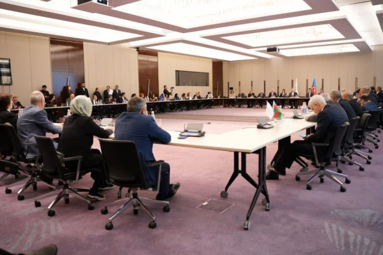 Bakıda Qərbi Azərbaycana Qayıdış mövzusu müzakirə edilib