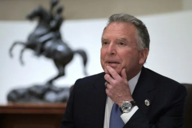 "Bu, liderliyin heyranedici nümunəsi idi”