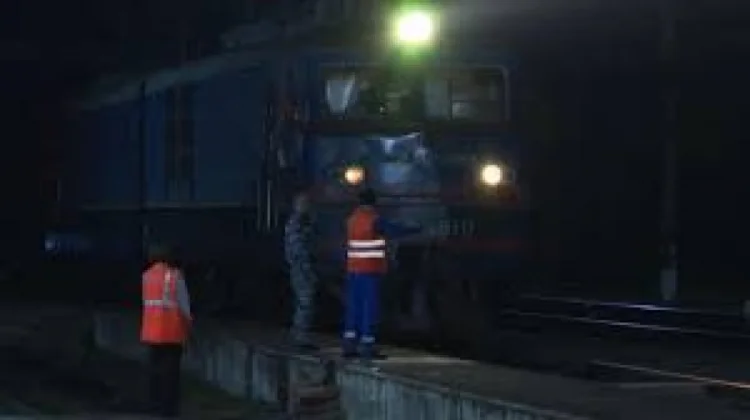 Buğda yüklü qatar Azərbaycandan keçməklə Ermənistana çatıb