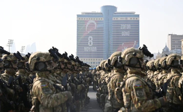 ABŞ səfirliyi Zəfər paradında iştirak edib?