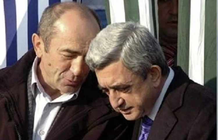 "Köçəryan və Sarkisyan hibrid müharibənin alətləridir..."