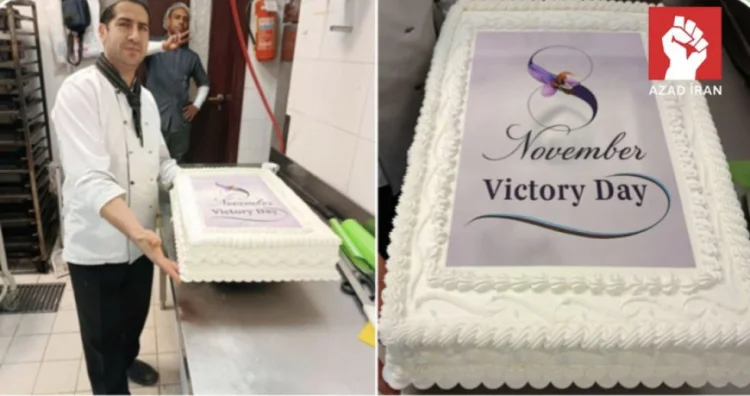 8 Noyabr - "Zəfər Günü" Cənubi Azərbaycanda da qeyd olunub