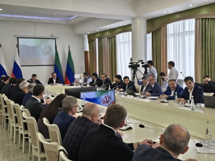 Rusiya və İran birgə dənizçilik konsorsiumu yaratmaq istəyir