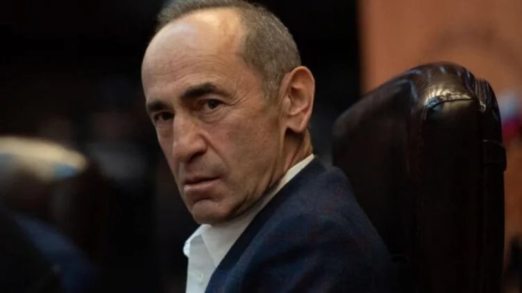 Hərbi cani Köçəryan yenə də ermənilərə ağa axtarır