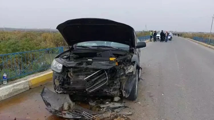 Hacıqabulda qəza olub, iki nəfər ölüb YENİLƏNİB