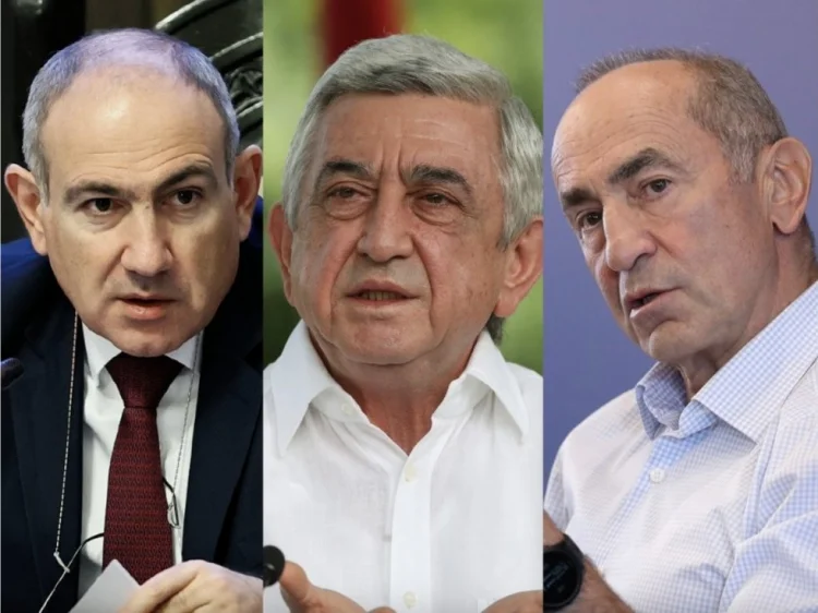 Keçmiş rəhbərlərin məqsədi dövlətçiliyə son qoymaq idi