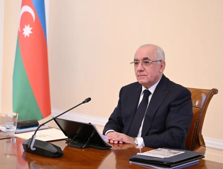 Əli Əsədov qəza ilə bağlı İrakli Kobaxidzeylə əlaqə saxlayıb