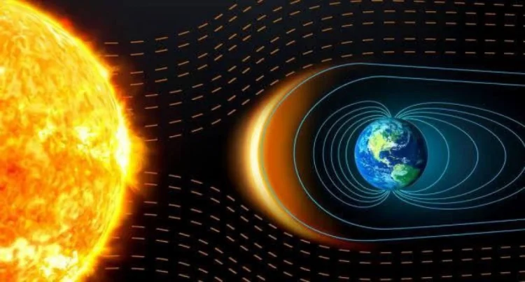 Yer kürəsində çox güclü maqnit fırtınası müşahidə olunur