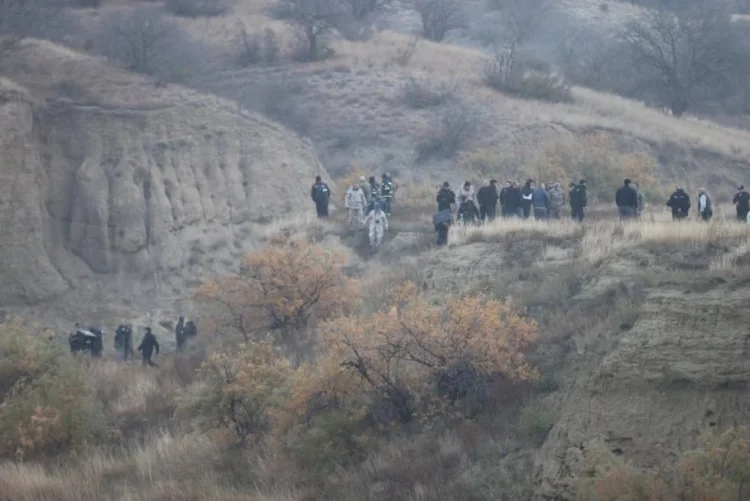 Gürcüstanda həlak olan hərbçilərdən 19-nun nəşi tapılıb