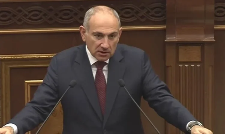 Paşinyan TRİPP marşrutunun tikintisi müddəti haqda danışıb