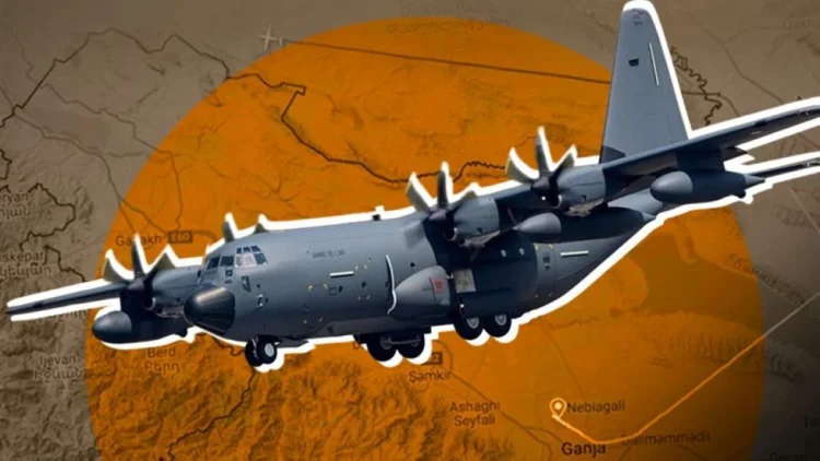 C-130 haqda ilkin hesabatı açıqlandı: Partlayış izi yoxdur!