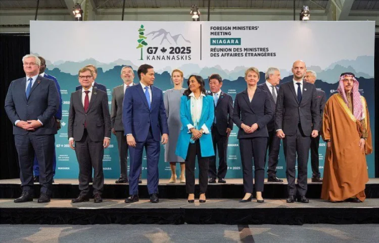 G7 ölkələri Moskvaya təzyiqi artırmaq niyyətindədir