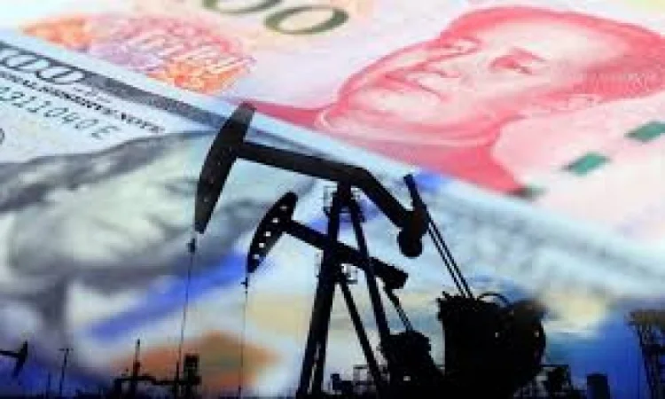 Çin Rusiya neftinin yerinə Səudiyyə Ərəbistanı neftini alır