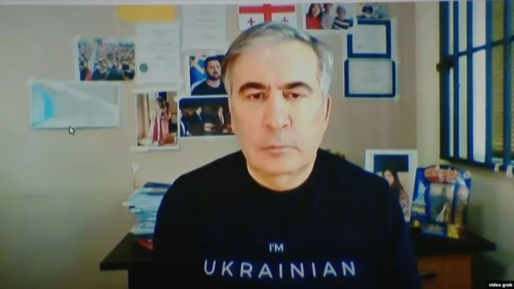 Saakaşvili klinikadan cəzaçəkmə müəssisəsinə köçürülüb