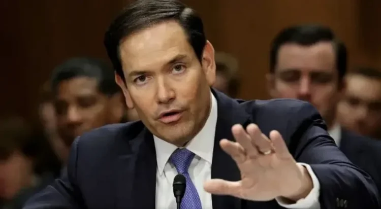 Dövlət katibi Marko Rubio Avropa Birliyinə sərt cavab verib