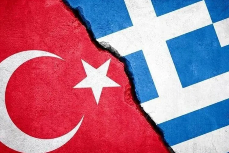 Türkiyə XİN Yunanıstana nota verib