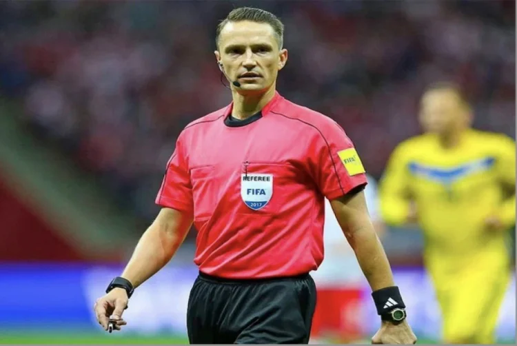 Azərbaycan – Fransa oyununun hakimləri Latviyadan olacaq