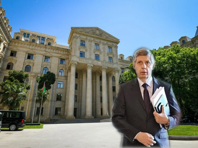 Azərbaycan Rusiyaya nota verib, səfir XİN-ə çağırılıb