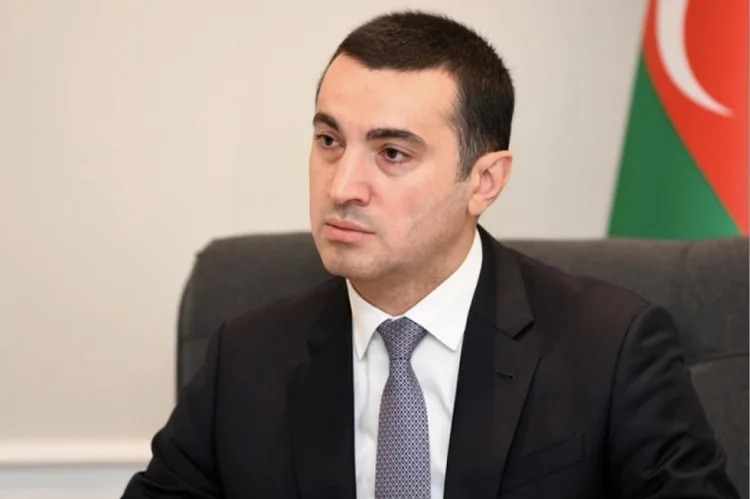 Azərbaycanın Ukraynadakı səfirliyi fəaliyyətini davam edir