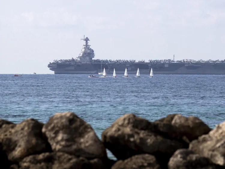 ABŞ Cənubi Karib dənizində hərbi əməliyyata hazırlaşır