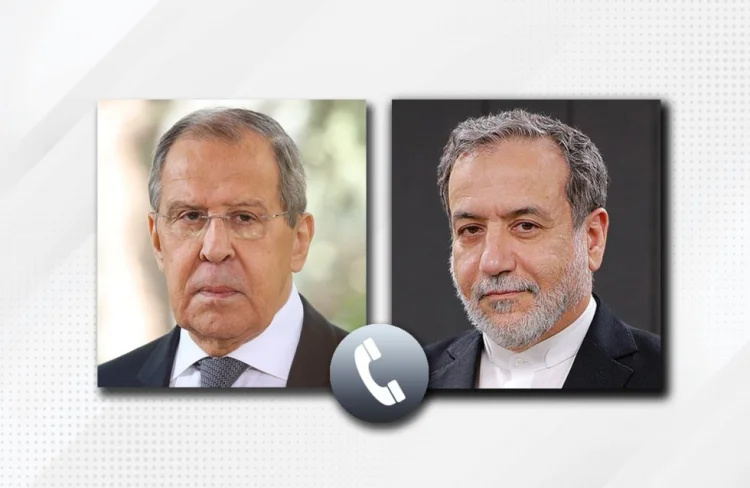 Lavrov və Əraqçi regional gündəliyi müzakirə ediblər