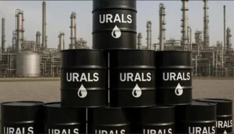 Rusiyanın "Urals" markalı xam neftinin 1 bareli 36 dollara!