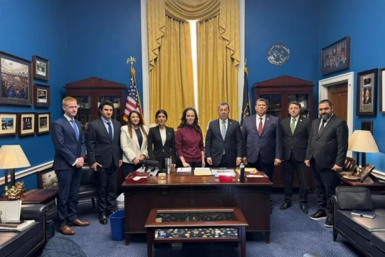 Azərbaycan nümayəndə heyəti ABŞ-da: 907-in ləğvi gündəmdə