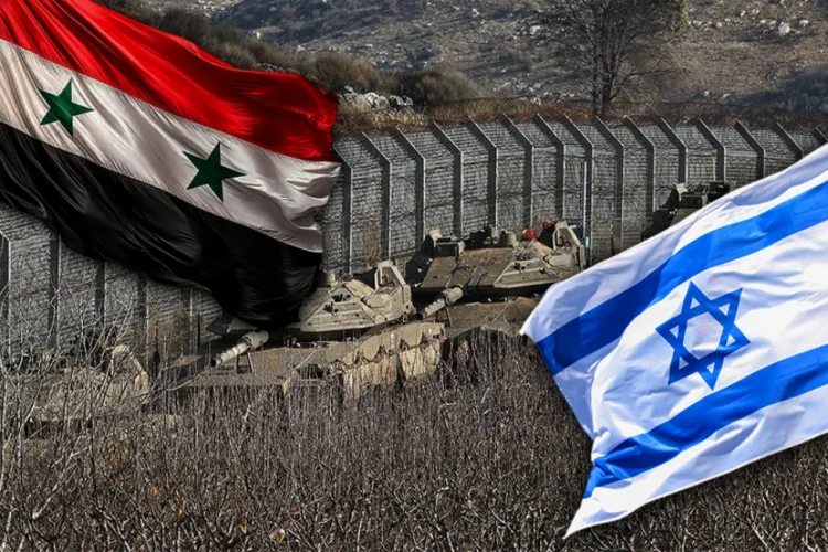 İsrail və Suriya arasında danışıqlar dalana dirənib