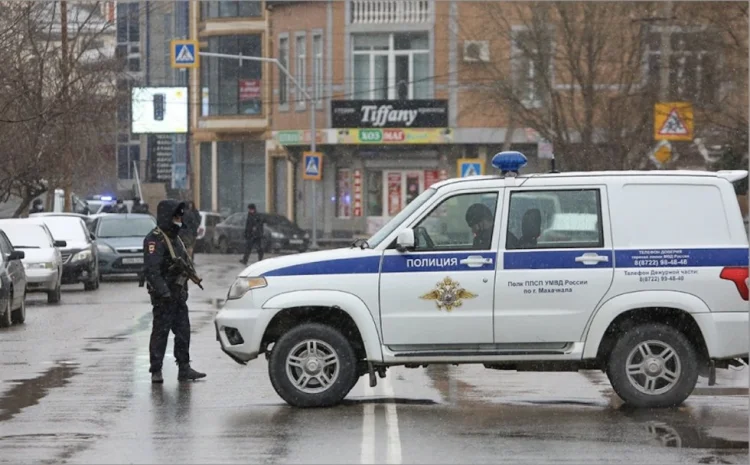 Dağıstanda terrorda şübhəli bilinən 6 şəxs saxlanılıb