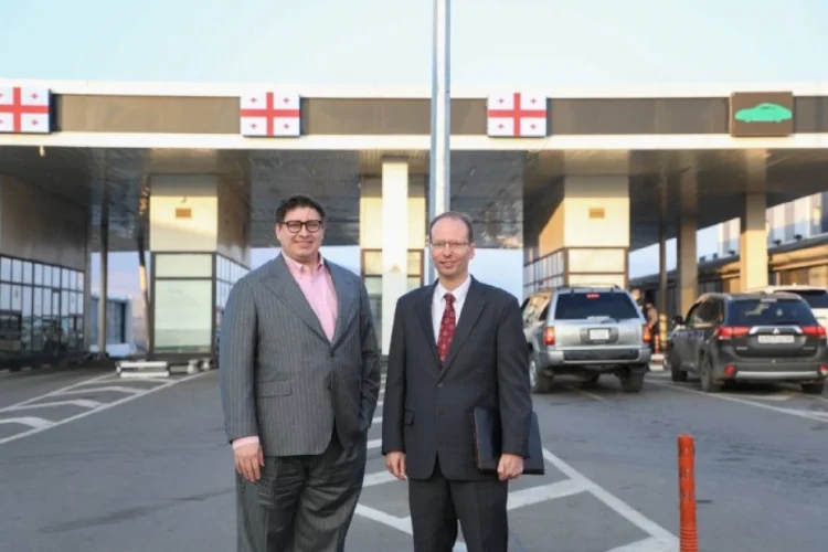 ABŞ Zəngəzur dəhlizini (TRİPP) Gürcüstanda da müzakirə edir