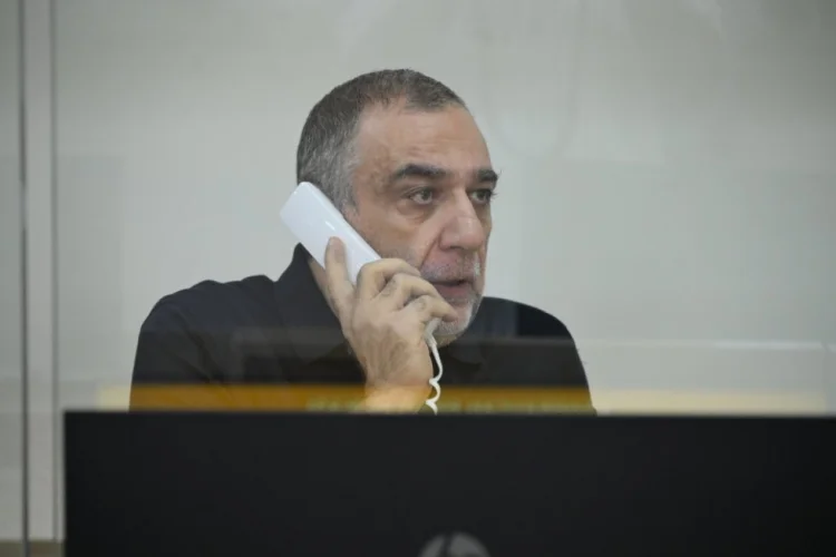 Ruben Vardanyan indi də tərcüməçidən narazıdır