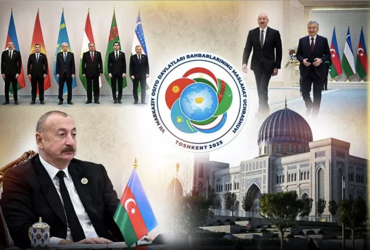 Bakı Xəzərin qərb sahilindən Orta Asiyaya necə yol açır