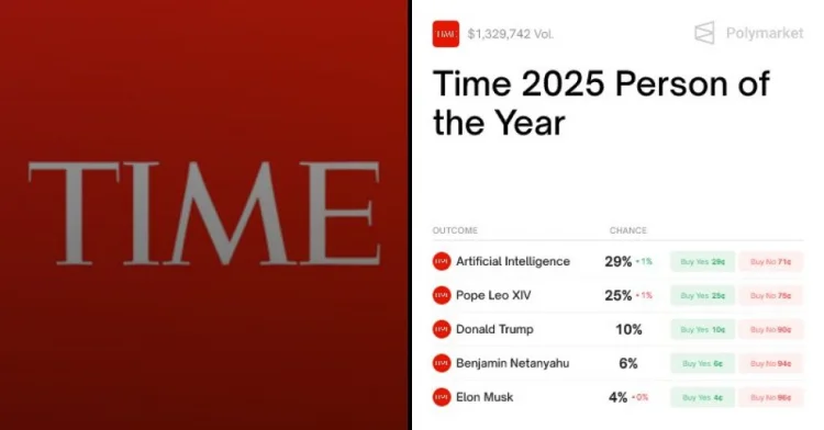 Süni İntellekt "İlin Adamı" elan oluna bilər