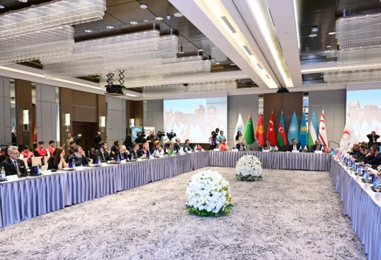 TDT Qızıl Aypara Şəbəkəsinin rəhbərlərinin iclası keçirilib