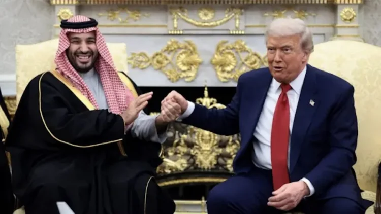 Tramp və Məhəmməd Bin Salman hansı razılıqlara gəldilər